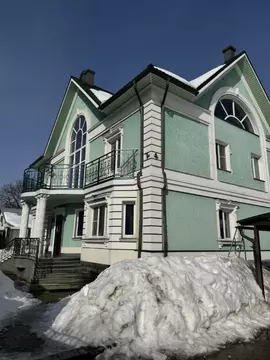 Коттедж в Московская область, Балашиха Салтыковка мкр, ул. Княжий ...