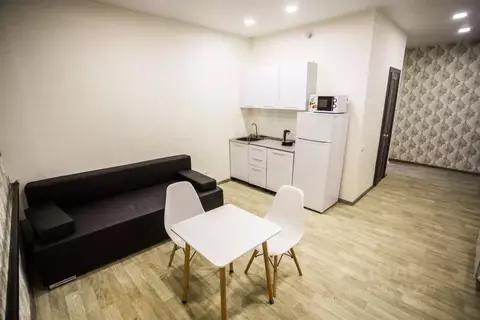 1-к кв. Хабаровский край, Комсомольск-на-Амуре Заводская ул., 5 (30.0 ...