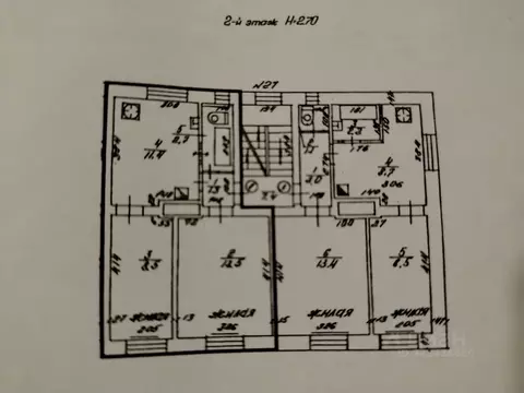 2-к кв. Калининградская область, Калининград просп. Калинина, 27 (37.4 ...