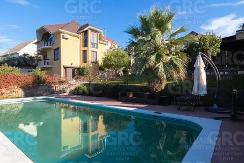 Дом в Краснодарский край, Сочи городской округ, с. Сергей-Поле ул. ...