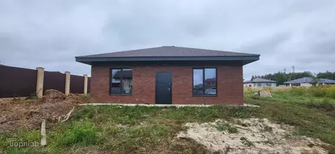 Дом в Нижегородская область, Нижний Новгород д. Подвалиха, ул. Зеленая ...