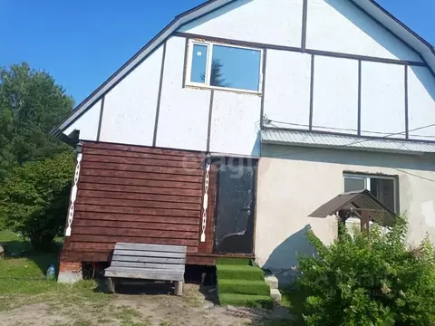 Дом в Тюменская область, Тюменский муниципальный округ, Лесник-2 СНТ  ...