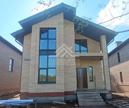 Дом в Татарстан, Казань Константиновка жилмассив, ул. Озерная (120 м)