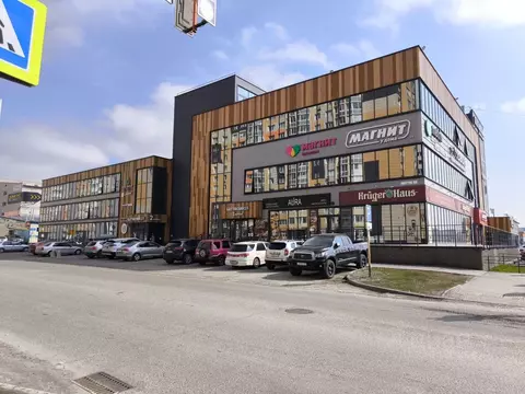 Офис в Алтайский край, Барнаул Балтийская ул., 92к2 (20 м)