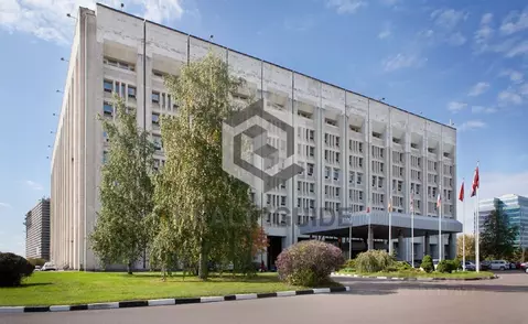 Офис в Москва Ленинградский просп., 37К9 (23 м)