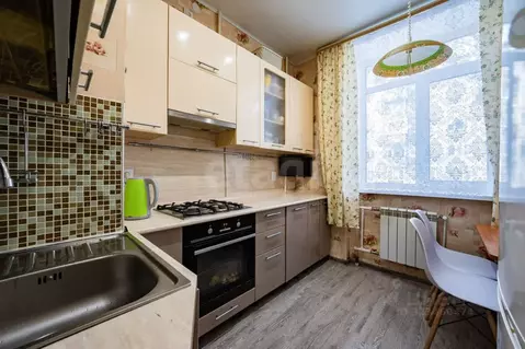 3-к кв. Свердловская область, Екатеринбург ул. Испытателей, 9 (60.0 м)