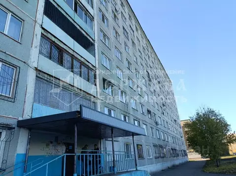 1-к кв. Кемеровская область, Кемерово ул. Попова, 5 (18.0 м)