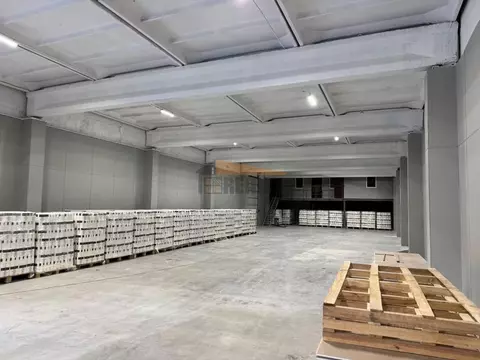 Склад в Московская область, Ступино городской округ, с. Ивановское ул. ...