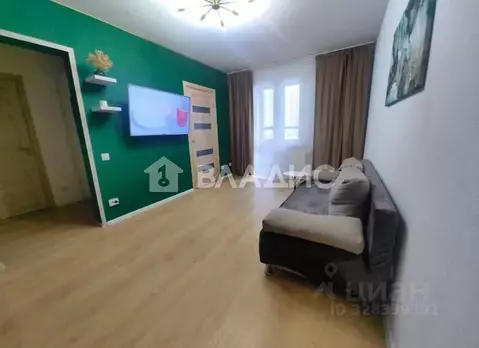 1-к кв. Санкт-Петербург ул. Крыленко, 6к3 (35.1 м)