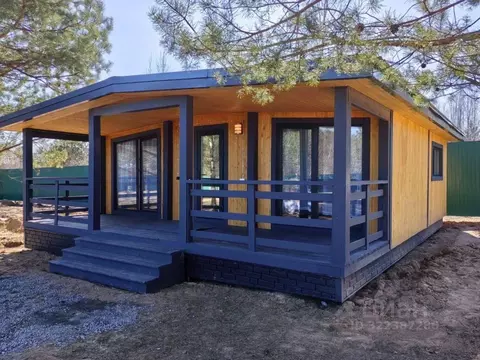 Дом в Ярославская область, Ярославский муниципальный округ, пос. ...