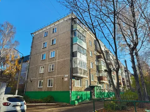 2-к кв. Кировская область, Киров ул. Сурикова, 9 (46.3 м)