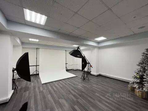 Офис в Москва 2-й Верхний Михайловский проезд, 9С5 (57 м)