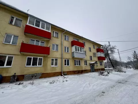 1-к кв. Нижегородская область, Нижний Новгород с. Шава, ул. Новая, 7 ...