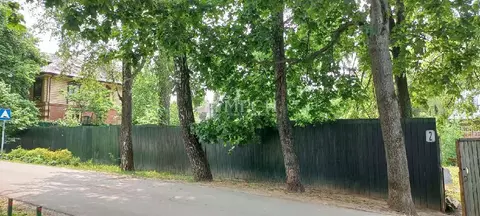 Продается участок в пгт Малаховка