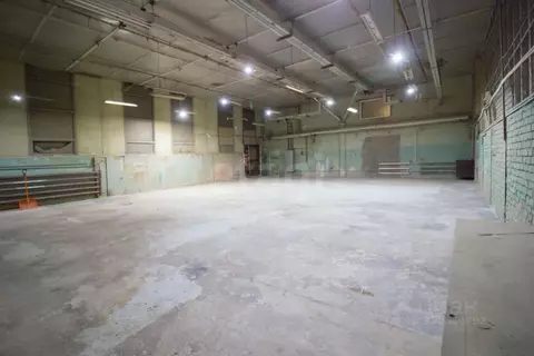 Склад в Калужская область, Калуга проезд 1-й Академический, 8 (437 м)