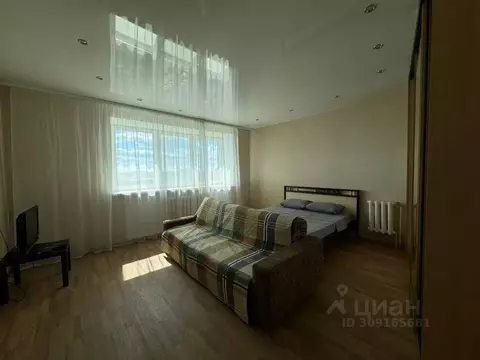 1-к кв. Тюменская область, Тюмень ул. Мельникайте, 55 (58.0 м)