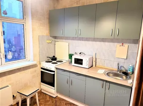 1-к кв. Москва Широкая ул., 7К1 (40.0 м)