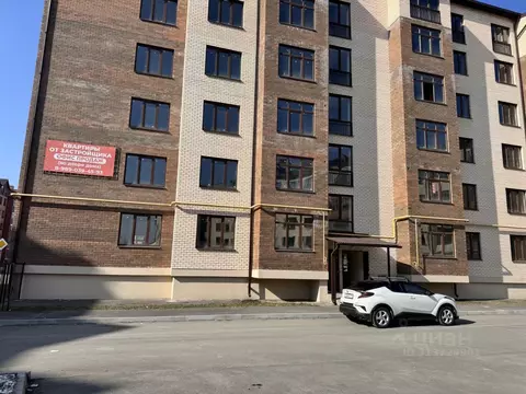 1-к кв. Северная Осетия, Владикавказ ул. Билара Кабалоева, 6А (32.0 м)