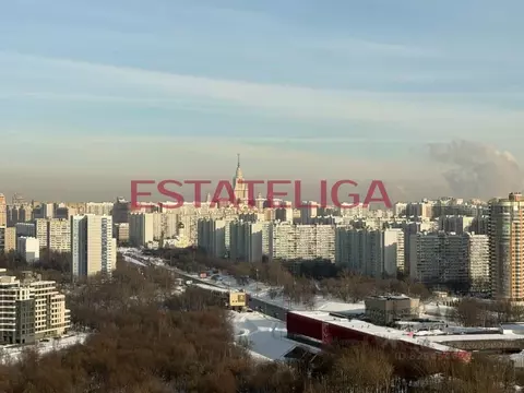 3-к кв. Москва Озерная ул., 1к1/1 (66.6 м)