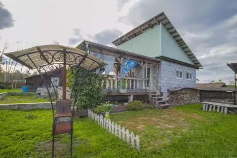 Дом в Свердловская область, Малышева пгт ул. Свободы, 26 (32 м)