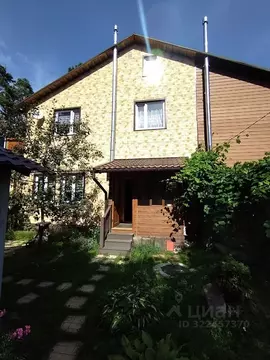 Дом в Московская область, Люберцы городской округ, Малаховка пгт ул. ...