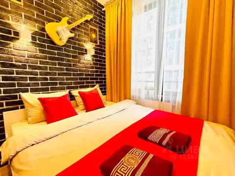 Студия Москва Новодмитровская ул., 2к5 (16.0 м)