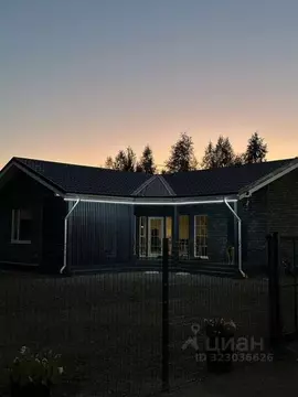 Дом в Ленинградская область, Выборг А-181 Скандинавия, 159-й км (119 ...