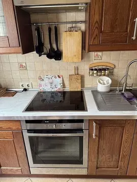 1-к кв. Москва Вильнюсская ул., 3К1 (32.5 м)