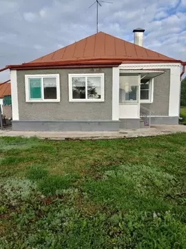 Дом в Воронежская область, Новоусманский район, Тимирязевское с/пос, ...