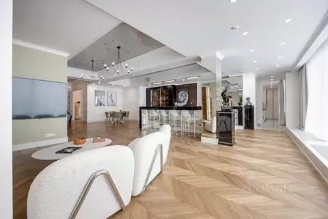 5-к кв. Москва Земледельческий пер., 11 (450.0 м)