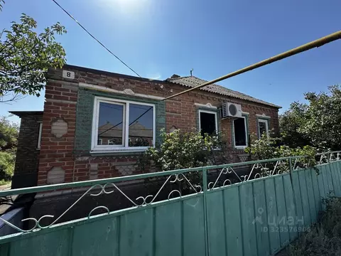 Дом в Ростовская область, Неклиновский район, Синявское с/пос, Морской ...