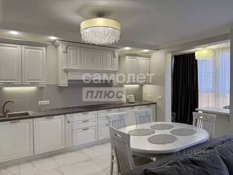 3-к кв. Липецкая область, Липецк ул. С.С. Бехтеева, 3 (90.0 м)