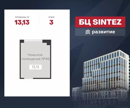 Помещение свободного назначения в Воронежская область, Воронеж ...