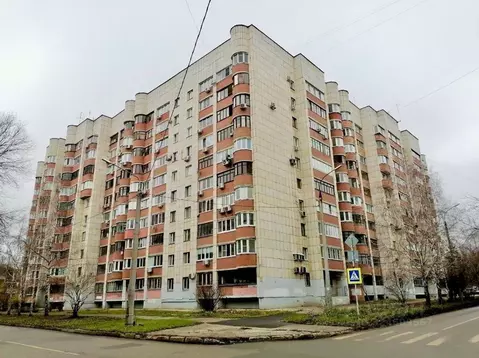 4-к кв. Самарская область, Самара Ташкентский пер., 2 (80.0 м)