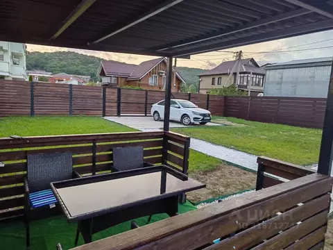 Дом в Краснодарский край, Туапсинский муниципальный округ, Джубга пгт, ...