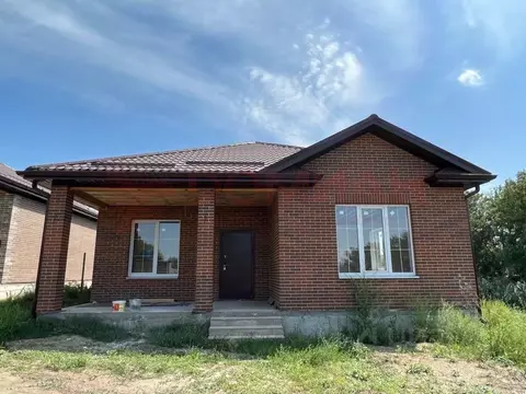 Дом в Ростовская область, Мясниковский район, Краснокрымское с/пос, ...