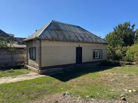 Дом в Адыгея, Майкоп Шоссейная ул., 74 (70 м)