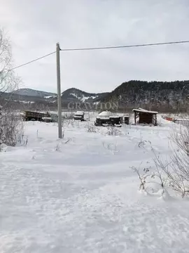 Участок в Алтай, Майминский район, с. Кызыл-Озек ул. Радужная, 24 ...
