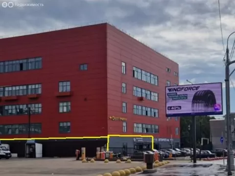 Торговая площадь (1090 м)