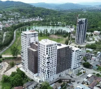 3-к кв. Кабардино-Балкария, Нальчик ул. Кешокова (167.6 м)