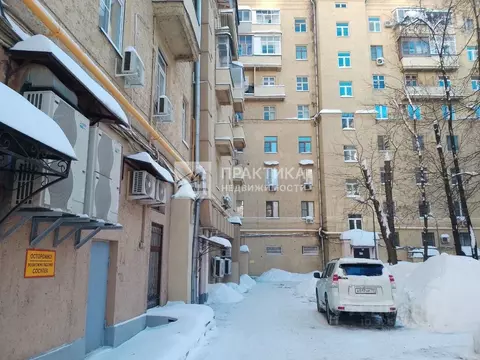 3-к кв. Москва Смоленская-Сенная пл., 23/25 (86.0 м)