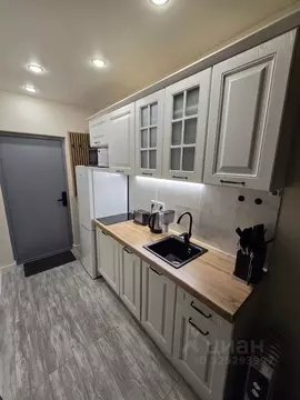 1-к кв. Москва Тихвинская ул., 12 (20.0 м)