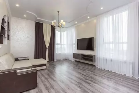 2-к кв. Башкортостан, Уфа ул. Менделеева, 152/4 (80.85 м)