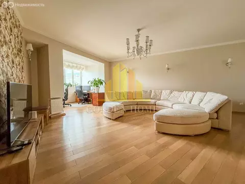 4-комнатная квартира: Сестрорецк, Дубковское шоссе, 40к1 (230 м)
