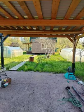 Дом в Ленинградская область, Ломоносовский район, Ропшинское с/пос, ...