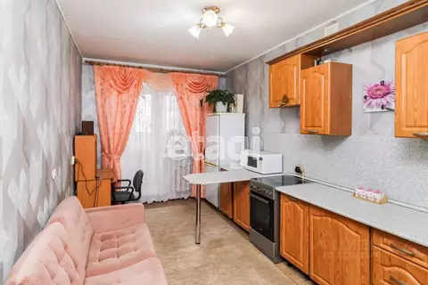 1-к кв. Тюменская область, Тюмень ул. 50 лет ВЛКСМ, 33 (41.7 м)