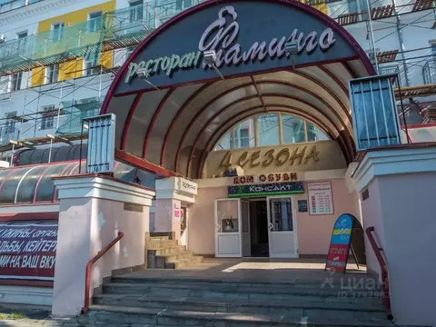 Торговая площадь в Владимирская область, Владимир Октябрьский просп., ...