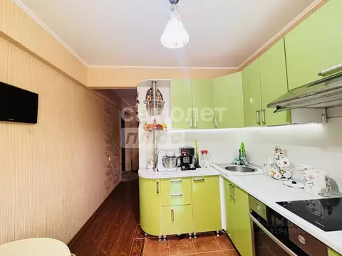 2-к кв. Ханты-Мансийский АО, Нижневартовск ул. Мира, 80 (48.0 м)