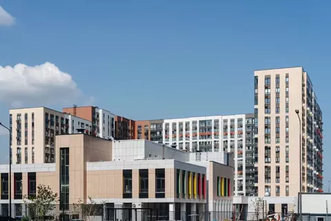 Помещение свободного назначения в Москва Ленинградское ш., 228к4 (5 м)