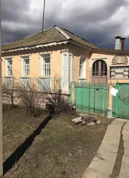 Дом в Волгоградская область, Волгоград Верхнезареченский пгт, ул. ...